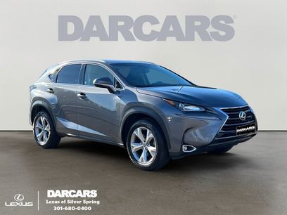 Used 2017 Lexus NX 200t FWD