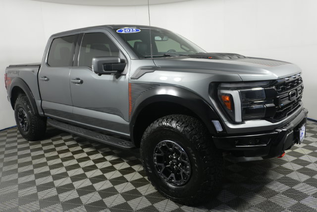 Certified 2025 Ford F150 Raptor w/ Equipment Group 803A Raptor R AWD/4WD image 2