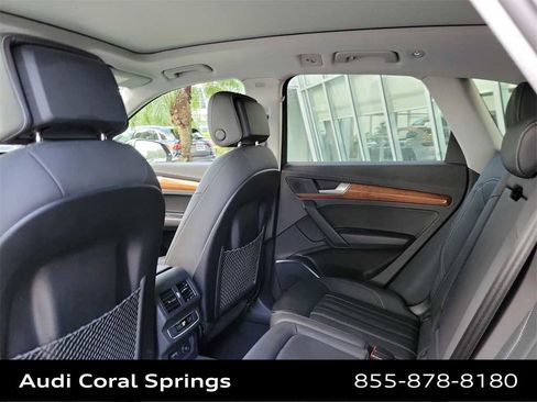 Certified 2023 Audi Q5 2.0T Premium w/ Convenience Package image 20