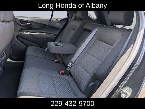 Used 2021 Chevrolet Equinox LT w/ Driver Convenience Package FWD image 16
