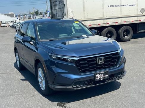 Used 2024 Honda CR-V EX image 5