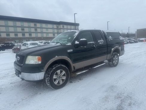 Used 2005 Ford F150 STX image 4