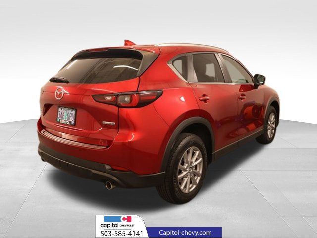 Used 2023 MAZDA CX-5 AWD 2.5 S image 3