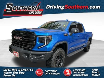 Used 2023 GMC Sierra 1500 AT4X