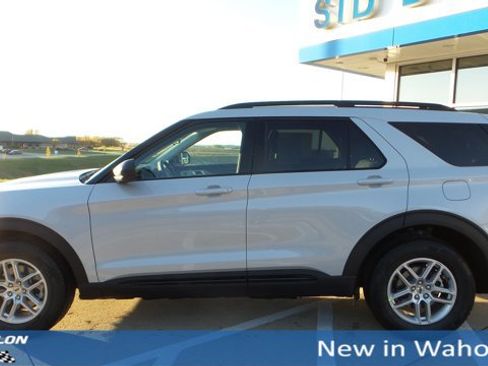 New 2026 Ford Explorer Active image 22