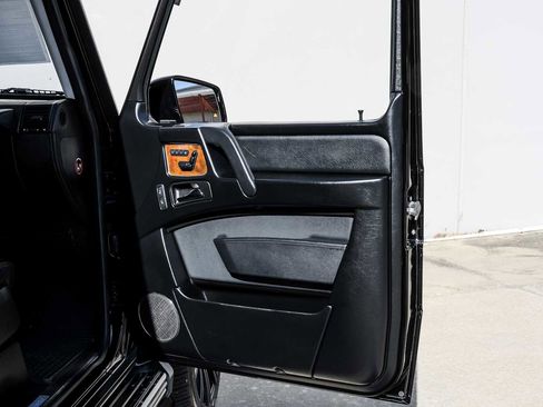 Used 2017 Mercedes-Benz G 550 G 550 image 43