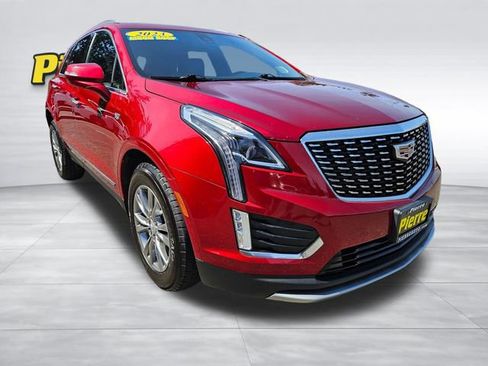 Used 2023 Cadillac XT5 Premium Luxury AWD/4WD image 8