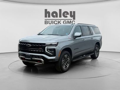 Used 2025 Chevrolet Suburban Z71