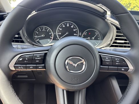 New 2026 MAZDA MAZDA3 s Sport FWD image 22