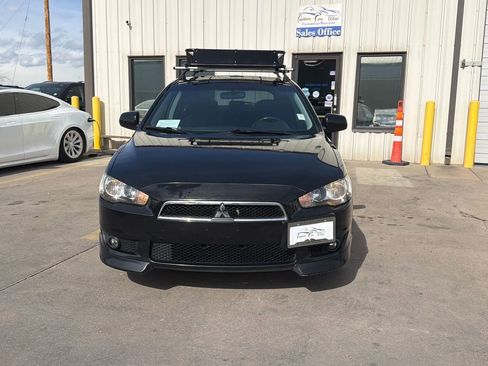 Used 2010 Mitsubishi Lancer GTS image 2