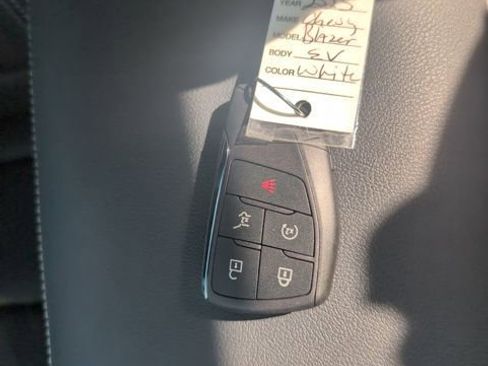 New 2025 Chevrolet Blazer EV LT image 53