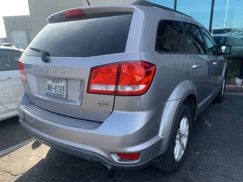 Used 2015 Dodge Journey SXT w/ Flexible Seating Group image 10