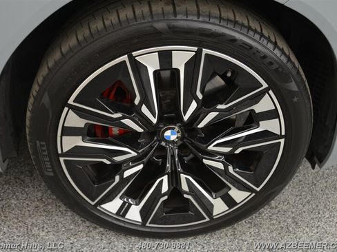 Used 2025 BMW X3 M50 w/ M Sport Professional Package AWD/4WD image 50