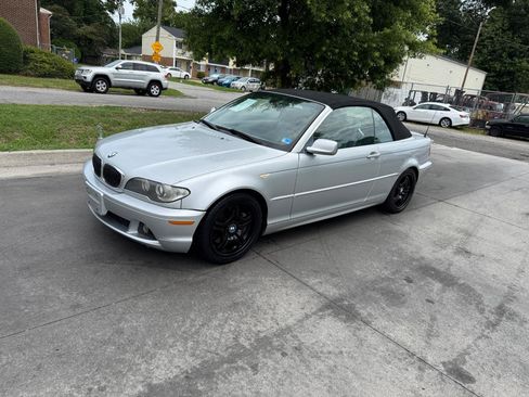 Used 2006 BMW 330Ci Convertible RWD image 14