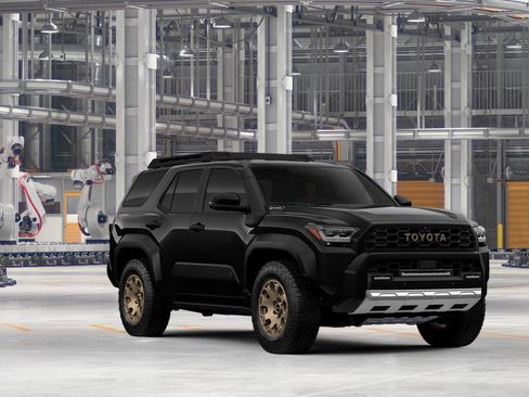 New 2026 Toyota 4Runner Trailhunter image 16
