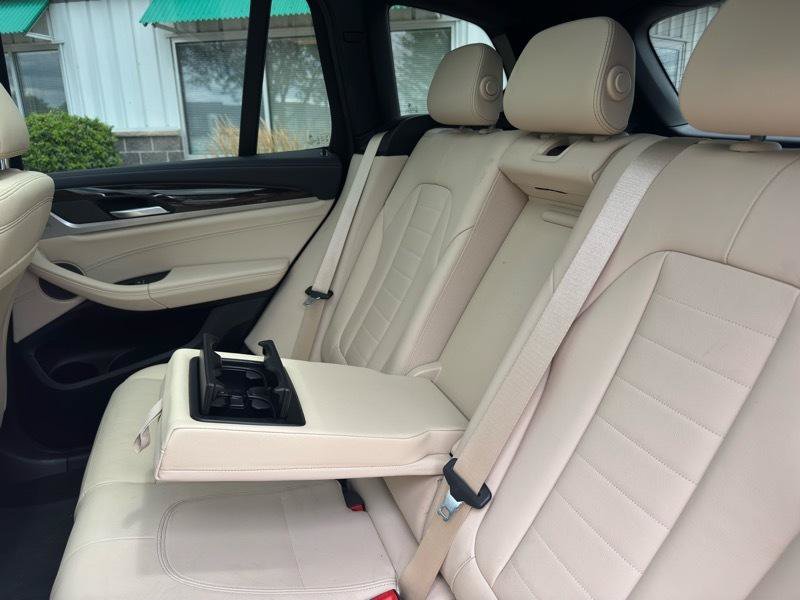 Used 2018 BMW X3 M40i w/ Premium Package AWD/4WD image 37