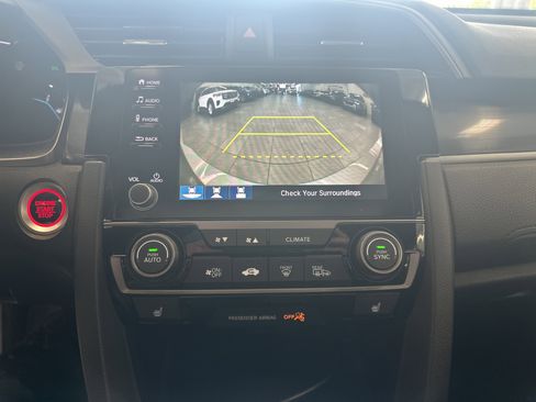 Used 2021 Honda Civic EX image 20