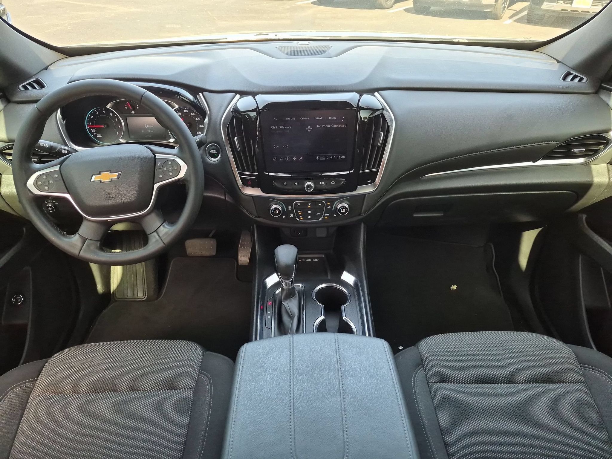 Certified 2023 Chevrolet Traverse LT FWD image 15