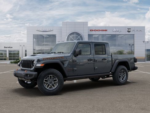 New 2025 Jeep Gladiator Mojave w/ Convenience Group image 27