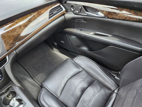 Used 2018 Cadillac CT6 Luxury AWD/4WD image 14