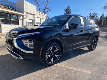 Used 2023 Mitsubishi Eclipse Cross SE
