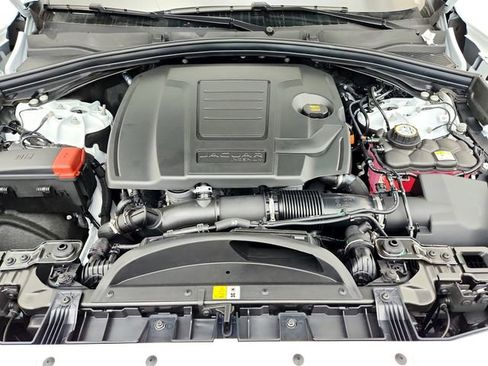 New 2026 Jaguar F-PACE R-Dynamic S image 32