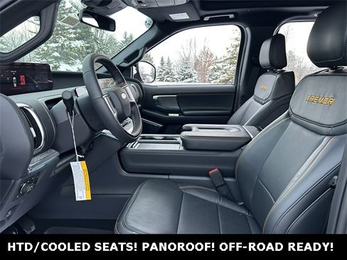 New 2025 Ford Expedition Tremor image 21