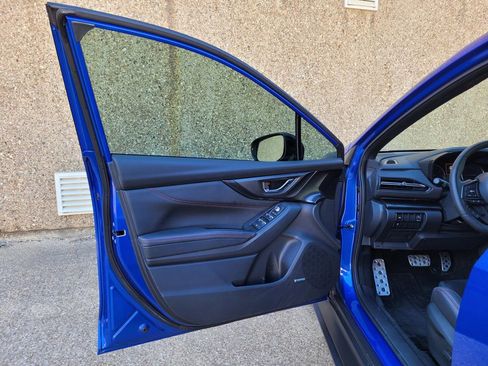 Used 2022 Subaru WRX Limited image 21