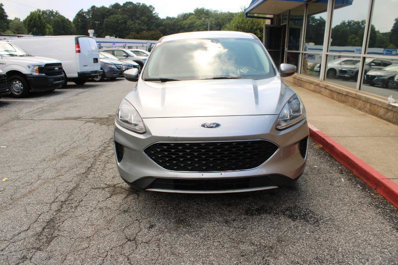 Used 2021 Ford Escape SE AWD/4WD image 2