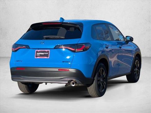 New 2026 Honda HR-V Sport image 2