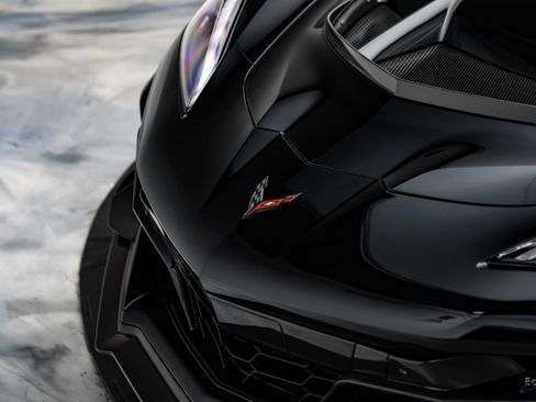 Used 2026 Chevrolet Corvette ZR1 w/ ZR1 Carbon Fiber Aero Package RWD image 43