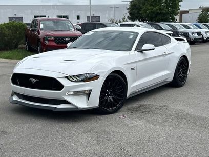 Certified 2020 Ford Mustang GT Premium w/ GT Performance Package
