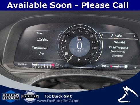 Used 2023 Cadillac CT4 Premium Luxury image 18