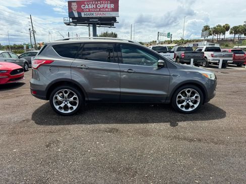 Used 2014 Ford Escape Titanium FWD image 1