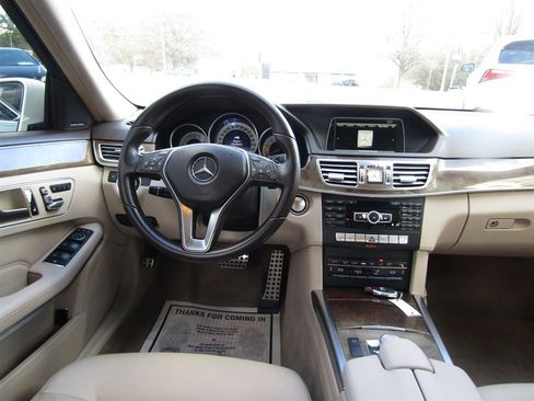 Used 2015 Mercedes-Benz E 350 Sedan w/ Premium 1 Package image 22
