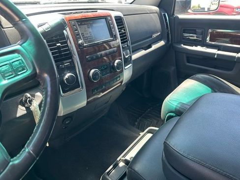 Used 2012 RAM 2500 Laramie w/ HD Snow Plow Prep Group AWD/4WD image 25