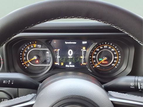 New 2026 Jeep Gladiator Rubicon image 12