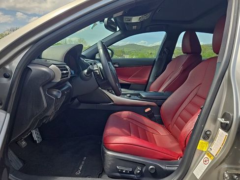 Used 2015 Lexus IS 250 w/ F-Sport Package image 14