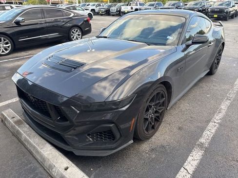 Used 2024 Ford Mustang GT w/ GT Performance Package RWD image 1