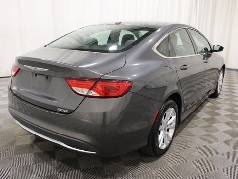 Used 2015 Chrysler 200 Limited w/ Convenience Group FWD image 26