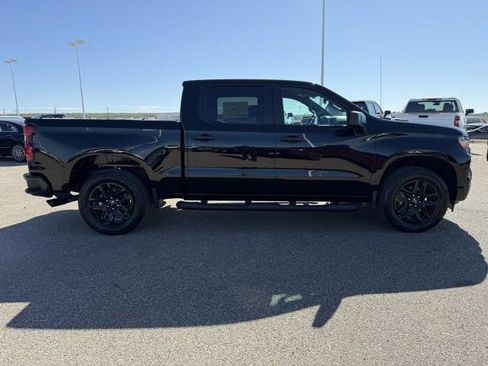 New 2026 Chevrolet Silverado 1500 Custom w/ Turbomax Blackout Package image 10