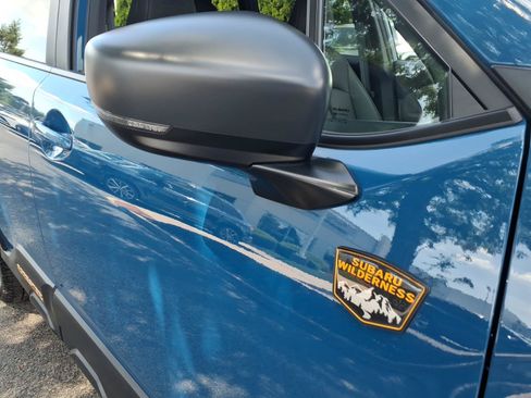 Certified 2026 Subaru Forester Wilderness AWD/4WD image 8