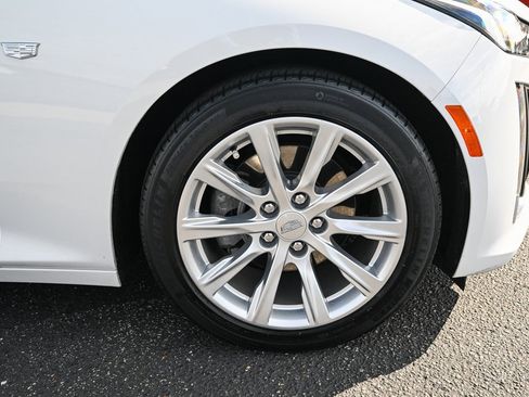 Used 2020 Cadillac CT5 Luxury image 15