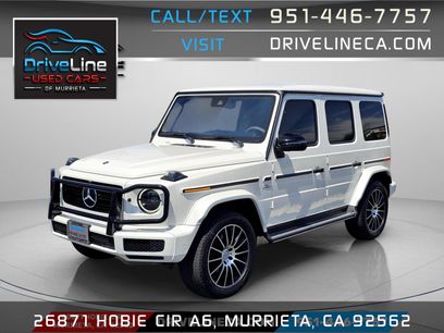 Used 2020 Mercedes-Benz G 550