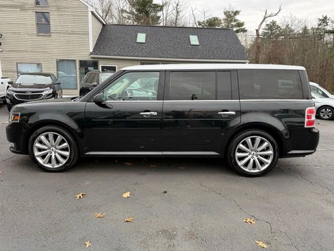 Used 2014 Ford Flex Limited w/ Equipment Group 302A image 4