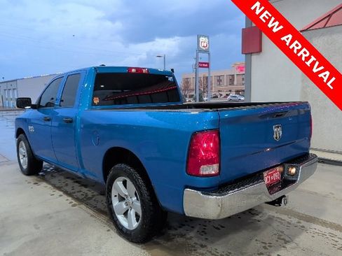 Used 2020 RAM 1500 Tradesman w/ Tradesman SXT Package image 5