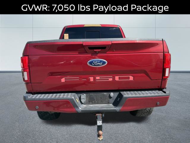 Used 2019 Ford F150 Lariat AWD/4WD image 5