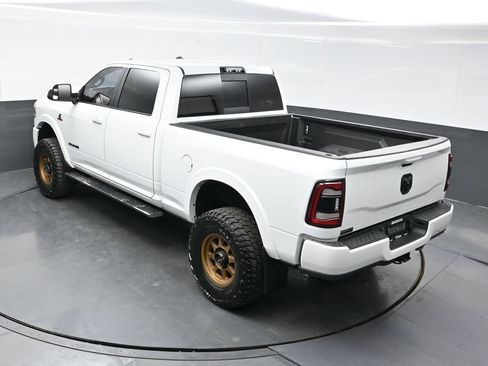 Used 2021 RAM 2500 Laramie w/ Night Edition AWD/4WD image 32