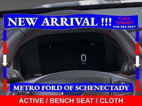 New 2026 Ford Explorer Active image 13