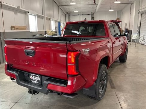 New 2026 Toyota Tacoma TRD Sport image 6